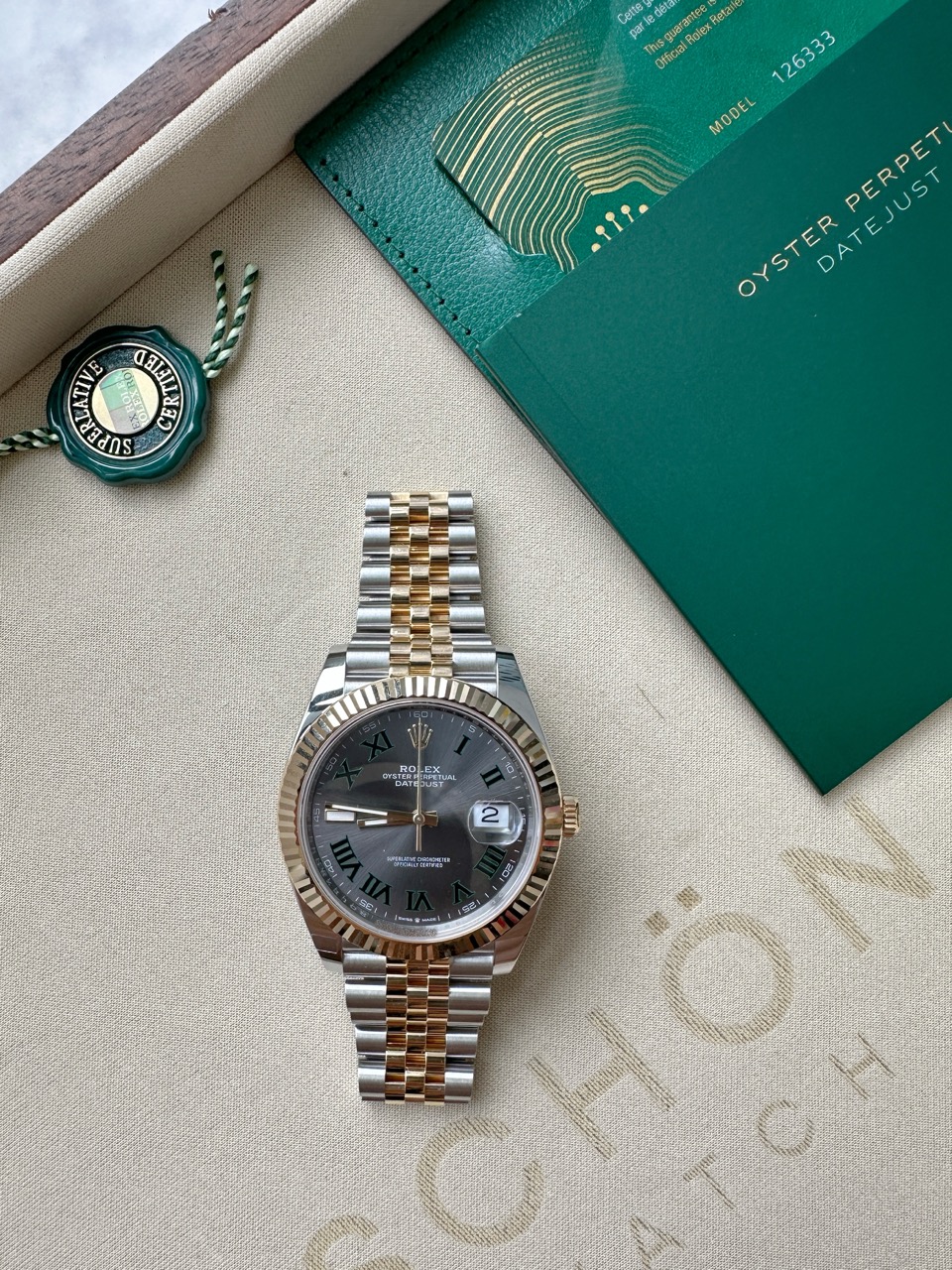 Rolex Datejust